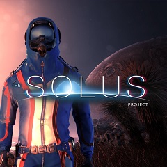 Постер The Solus Project