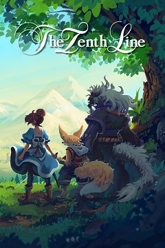 Постер The Tenth Line