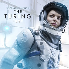 Постер The Turing Test