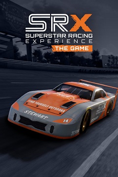 Постер SRX: The Game