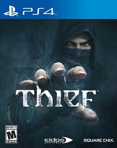 Постер Thief