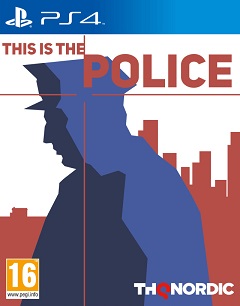 Постер This Is the Police