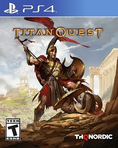 Постер Titan Quest