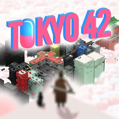 Постер Tokyo 42