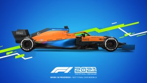 Кадры и скриншоты F1 2021