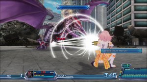 Кадры и скриншоты Omega Quintet