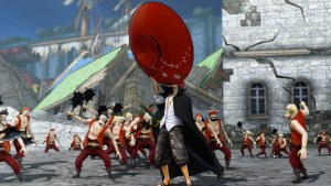 Кадры и скриншоты One Piece: Pirate Warriors 3