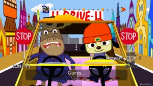 Кадры и скриншоты PaRappa the Rapper Remastered