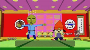 Кадры и скриншоты PaRappa the Rapper Remastered