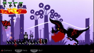 Кадры и скриншоты Patapon Remastered