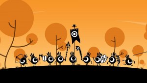 Кадры и скриншоты Patapon Remastered