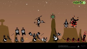 Кадры и скриншоты Patapon Remastered
