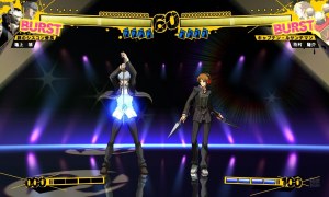 Кадры и скриншоты Persona 4 Arena