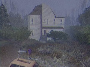 Кадры и скриншоты Murder House