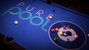 Кадры и скриншоты Pure Pool