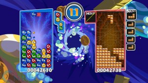 Кадры и скриншоты Puyo Puyo Tetris
