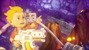 Кадры и скриншоты Rad Rodgers