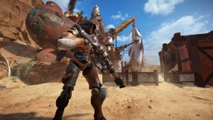 Кадры и скриншоты Raiders of the Broken Planet