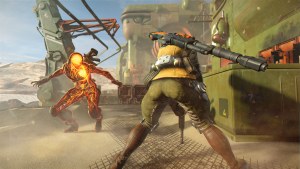 Кадры и скриншоты Raiders of the Broken Planet