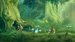 Кадры и скриншоты Rayman Legends