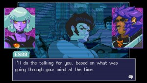 read only memories neurodiver