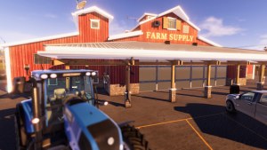 Кадры и скриншоты Real Farm