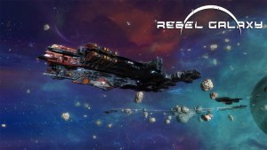 Кадры и скриншоты Rebel Galaxy