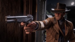 Кадры и скриншоты Red Dead Redemption 2