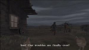 Кадры и скриншоты Red Dead Revolver