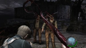 Кадры и скриншоты Resident Evil 4