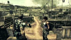 Кадры и скриншоты Resident Evil 5
