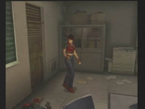 Кадры и скриншоты Resident Evil Code: Veronica X