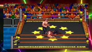 Кадры и скриншоты RetroMania Wrestling