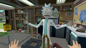 Кадры и скриншоты Rick and Morty: Virtual Rick-ality
