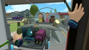 Кадры и скриншоты Rick and Morty: Virtual Rick-ality