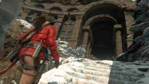 Кадры и скриншоты Rise of the Tomb Raider