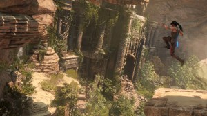 Кадры и скриншоты Rise of the Tomb Raider