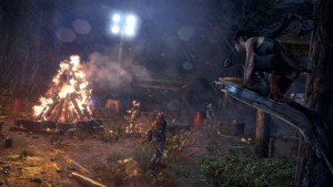 Кадры и скриншоты Rise of the Tomb Raider
