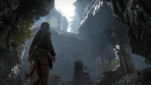 Кадры и скриншоты Rise of the Tomb Raider