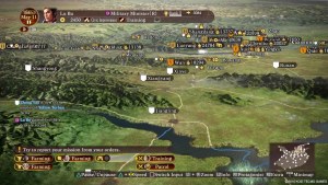 Кадры и скриншоты Romance of the Three Kingdoms XIII