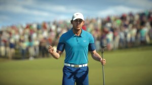 Кадры и скриншоты Rory McIlroy PGA Tour