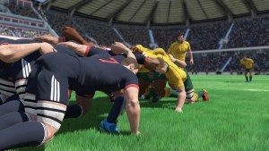 Кадры и скриншоты Rugby 18