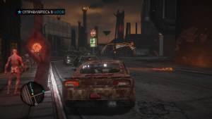 Кадры и скриншоты Saints Row: Gat Out of Hell