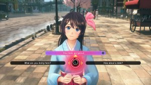 Кадры и скриншоты Sakura Wars