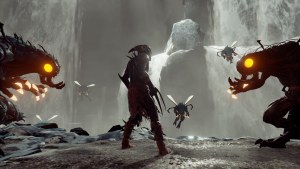 Кадры и скриншоты Shadow of the Beast