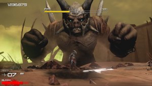 Кадры и скриншоты Shadow of the Beast