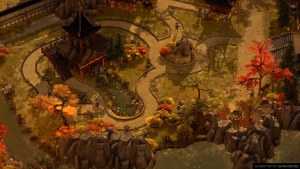 Кадры и скриншоты Shadow Tactics: Blades of the Shogun