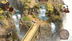 Кадры и скриншоты Shadow Tactics: Blades of the Shogun