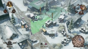 Кадры и скриншоты Shadow Tactics: Blades of the Shogun