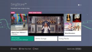 Кадры и скриншоты SingStar Celebration